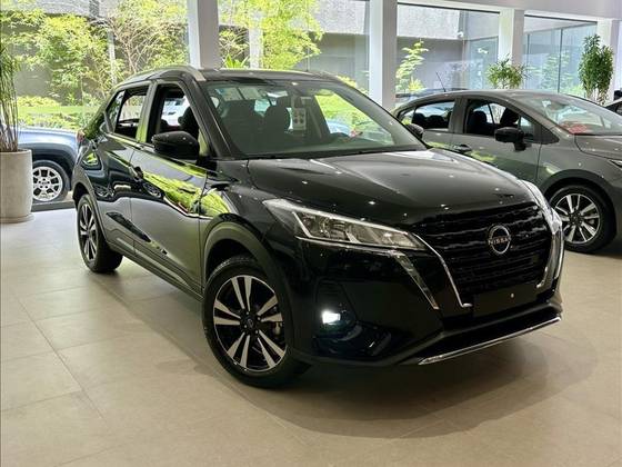 NISSAN KICKS PLAY 1.6 16V FLEXSTART SENSE XTRONIC